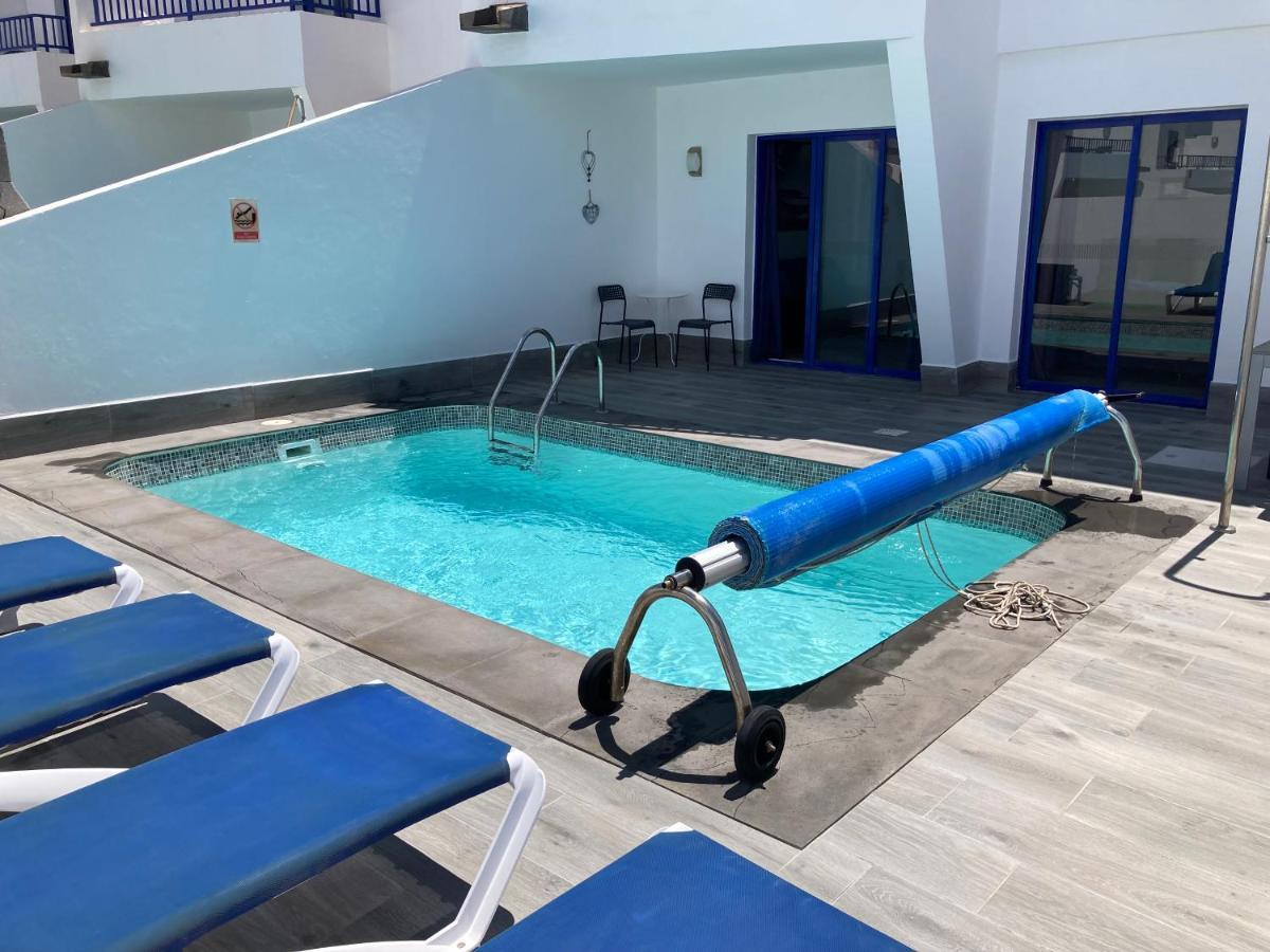 Villa Maria Playa Blanca  Exterior foto