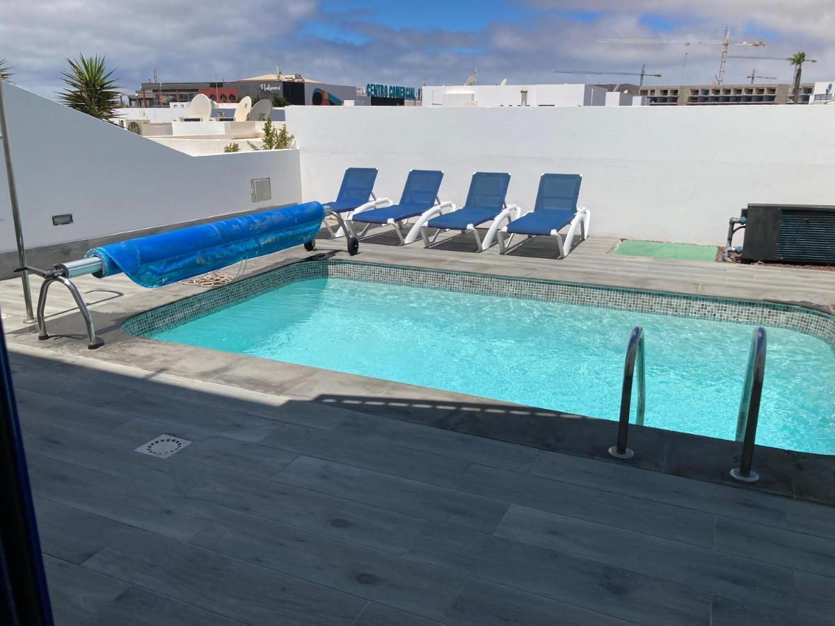 Villa Maria Playa Blanca  Exterior foto