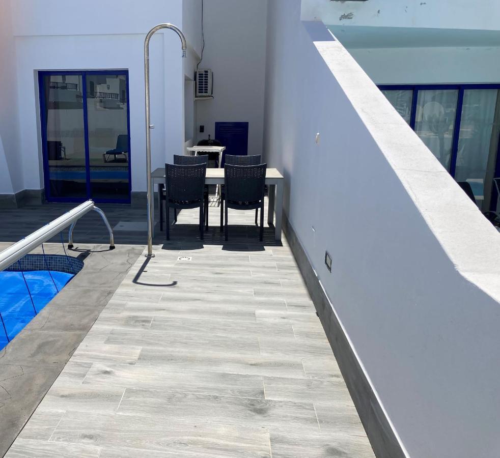 Villa Maria Playa Blanca  Exterior foto